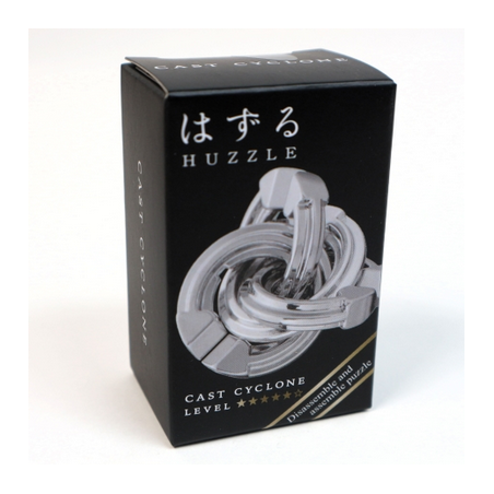Casse-Têtes - Mini Huzzle : Cyclone
