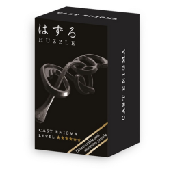 Casse-Têtes - Mini Huzzle : Enigma - Noir
