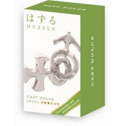 Casse-Têtes - Mini Huzzle : Dolce