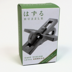 Casse-Têtes - Mini Huzzle : Violon