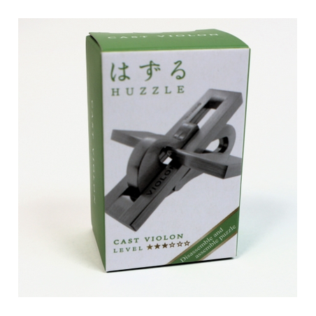 Casse-Têtes - Mini Huzzle : Violon