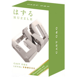 Casse-Têtes - Mini Huzzle : G & G