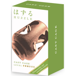 Casse-Têtes - Mini Huzzle : Cage