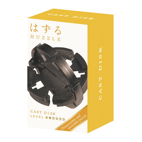 Casse-Têtes - Mini Huzzle : Disk