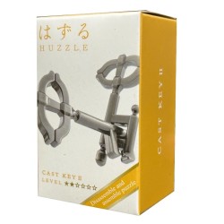 Casse-Têtes - Mini Huzzle : Key II