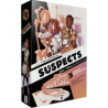 Jeux société - Suspects - Adèle & Neville, Reporters Detectives