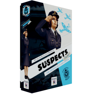 Jeux de société - Suspects Pocket - L'Opération Ravel