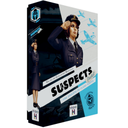 Jeux de société - Suspects Pocket - L'Opération Ravel