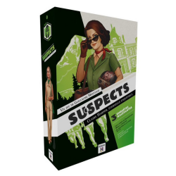 Jeux de société - Suspects 2