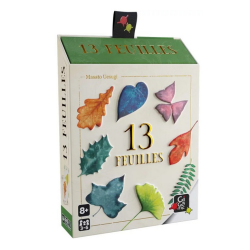 Jeux de société - 13 Feuilles