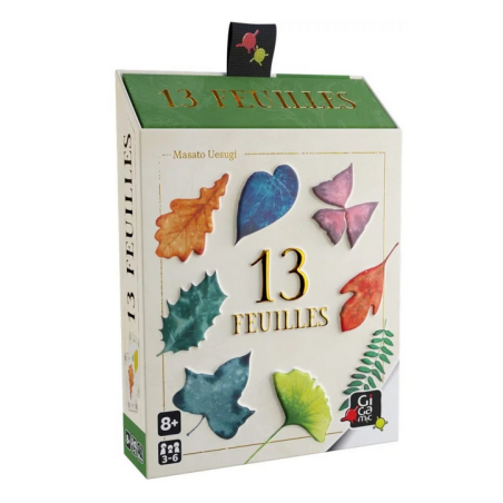 Jeux de société - 13 Feuilles