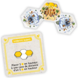 Jeux de société - Akropolis - Panthéon