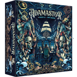 Jeux de société - Adamastor