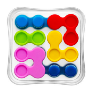 Jeux de société - smart game - Reverso