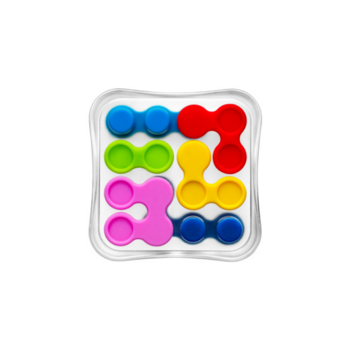 Jeux de société - smart game - Reverso