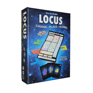 Jeux de société - Locus