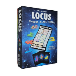 Jeux de société - Locus