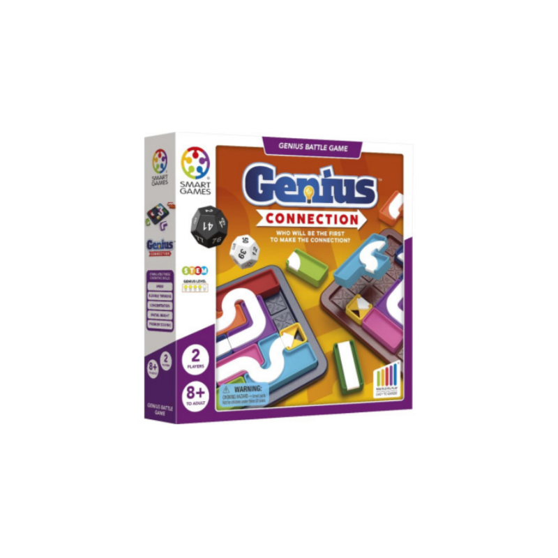 Jeux de société - Smart Game - Genius Connection