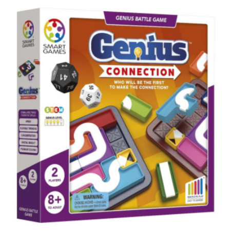 Jeux de société - Smart Game - Genius Connection