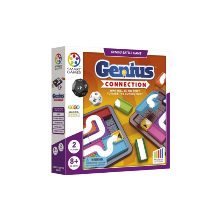 Jeux de société - Smart Game - Genius Connection