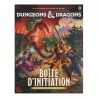 Jeux de rôle - Dungeons & Dragons - Boite d'initiation : Les Héros des Confins du Pays