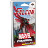 Jeux de société - Marvel Champions : Le Jeu de Cartes - Falcon