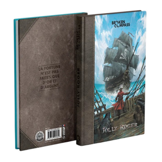 Jeux de rôle - Broken Compass - Jolly Roger