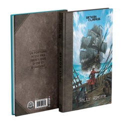 Jeux de rôle - Broken Compass - Jolly Roger