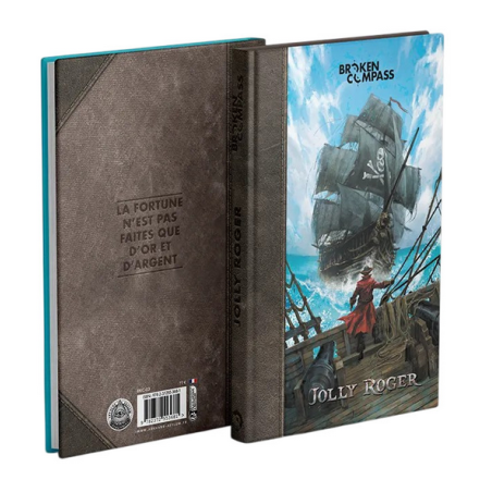 Jeux de rôle - Broken Compass - Jolly Roger