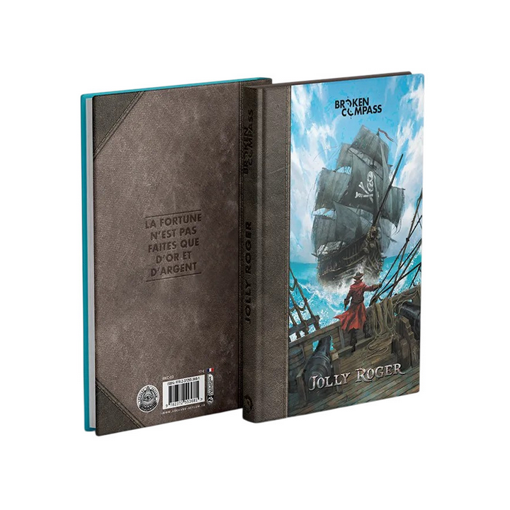 Jeux de rôle - Broken Compass - Jolly Roger