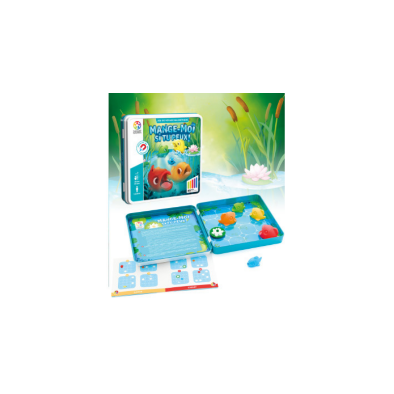 Jeux de société - smart game - Mange-Moi Si Tu Peux!