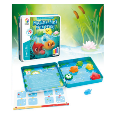 Jeux de société - smart game - Mange-Moi Si Tu Peux!