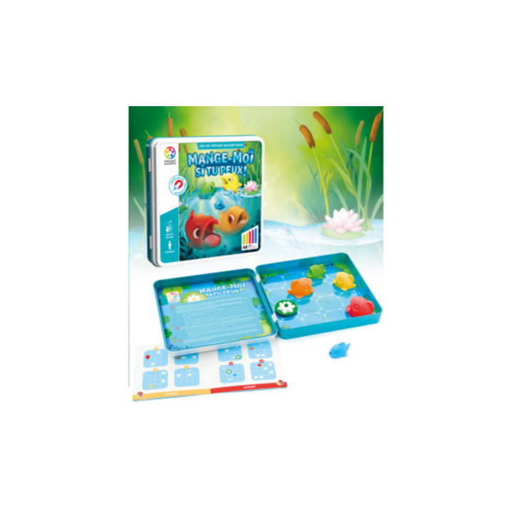 Jeux de société - smart game - Mange-Moi Si Tu Peux!