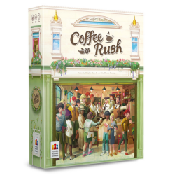 Jeux de société - Coffee Rush