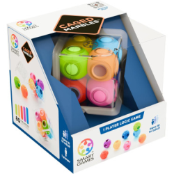Jeux de société - Smart Games - Caged Marbles