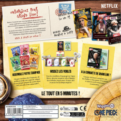 Jeux de société - 5 Minutes : One Piece