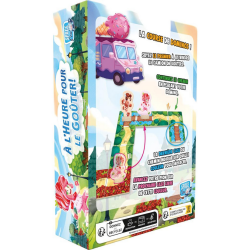 Jeux de société - À l'Heure pour le Goûter!