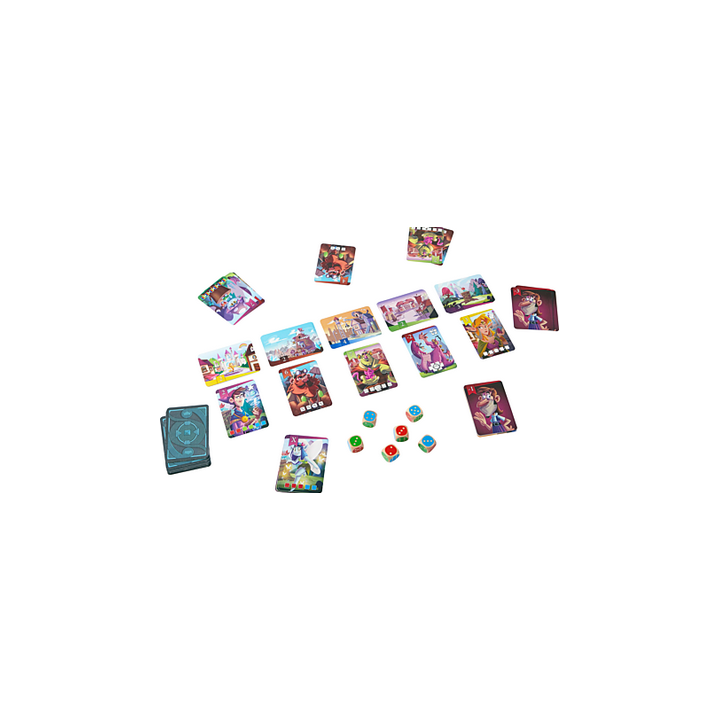 Jeux de société - Roi & Compagnie