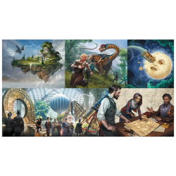 Jeux de rôle - Broken Compass - Voyages Extraordinaires