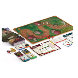 Jeux de rôle - Dungeons & Dragons - Boite d'initiation : Les Héros des Confins du Pays