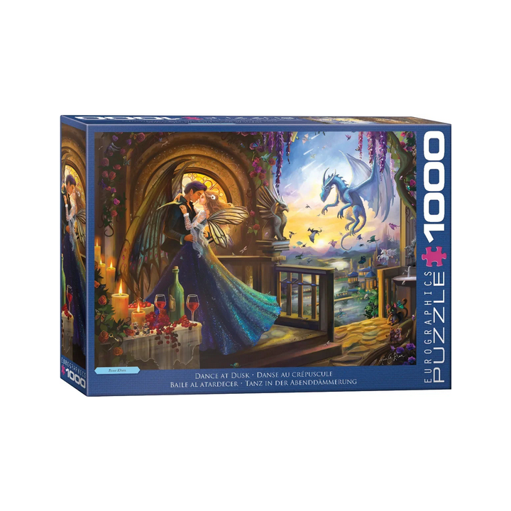 Puzzle Eurographics - Danse au Crépuscule - 1000 Pièces