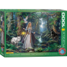 Puzzle Eurographics - Forêt Fantastique - 1000 Pièces