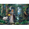 Puzzle Eurographics - Forêt Fantastique - 1000 Pièces
