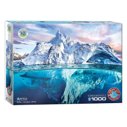 Puzzle Eurographics - Arctique - 1000 Pièces