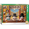 Puzzle Eurographics - Saloon - 500 Pièces