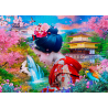 Puzzle Enjoy Puzzle - Geisha Garden - 1000 Pièces