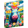 Puzzle Enjoy Puzzle - Sunny Hippo - 1000 Pièces