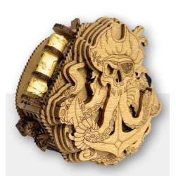 Casse-tête - Escape Box - Blackbeard's Compass