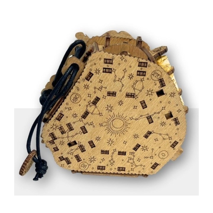 Casse-tête - Escape Box - Blackbeard's Compass
