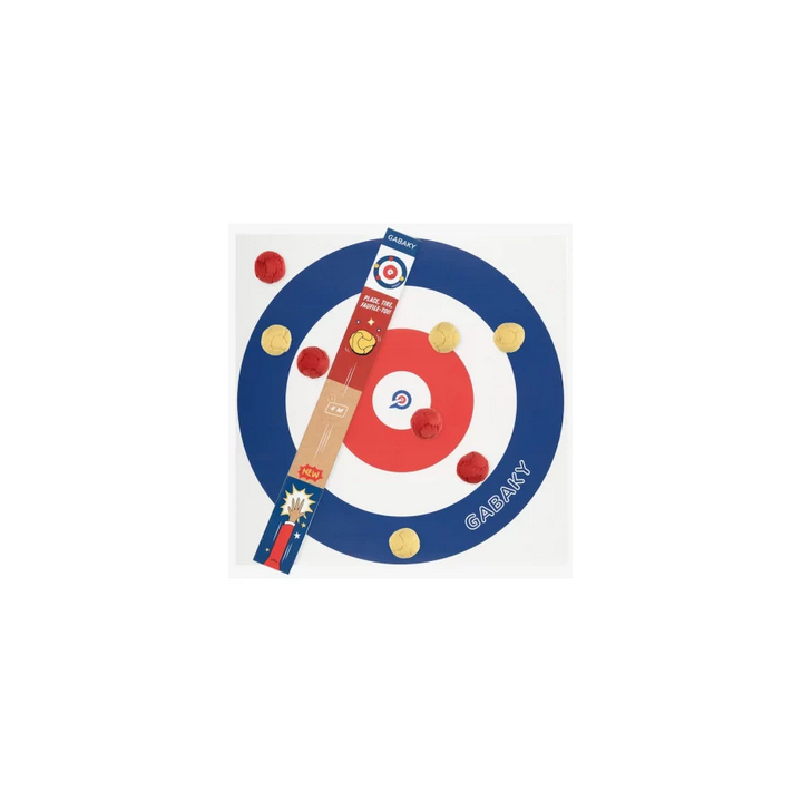 Jeux de société - Gabaky